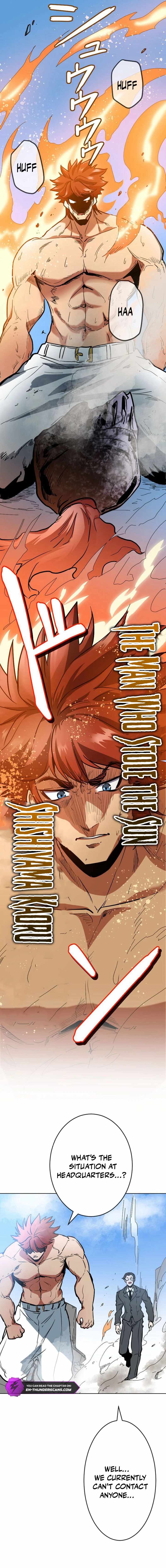 Point Survivor: Redeem Your Points as Combat Power Chapter 21 12